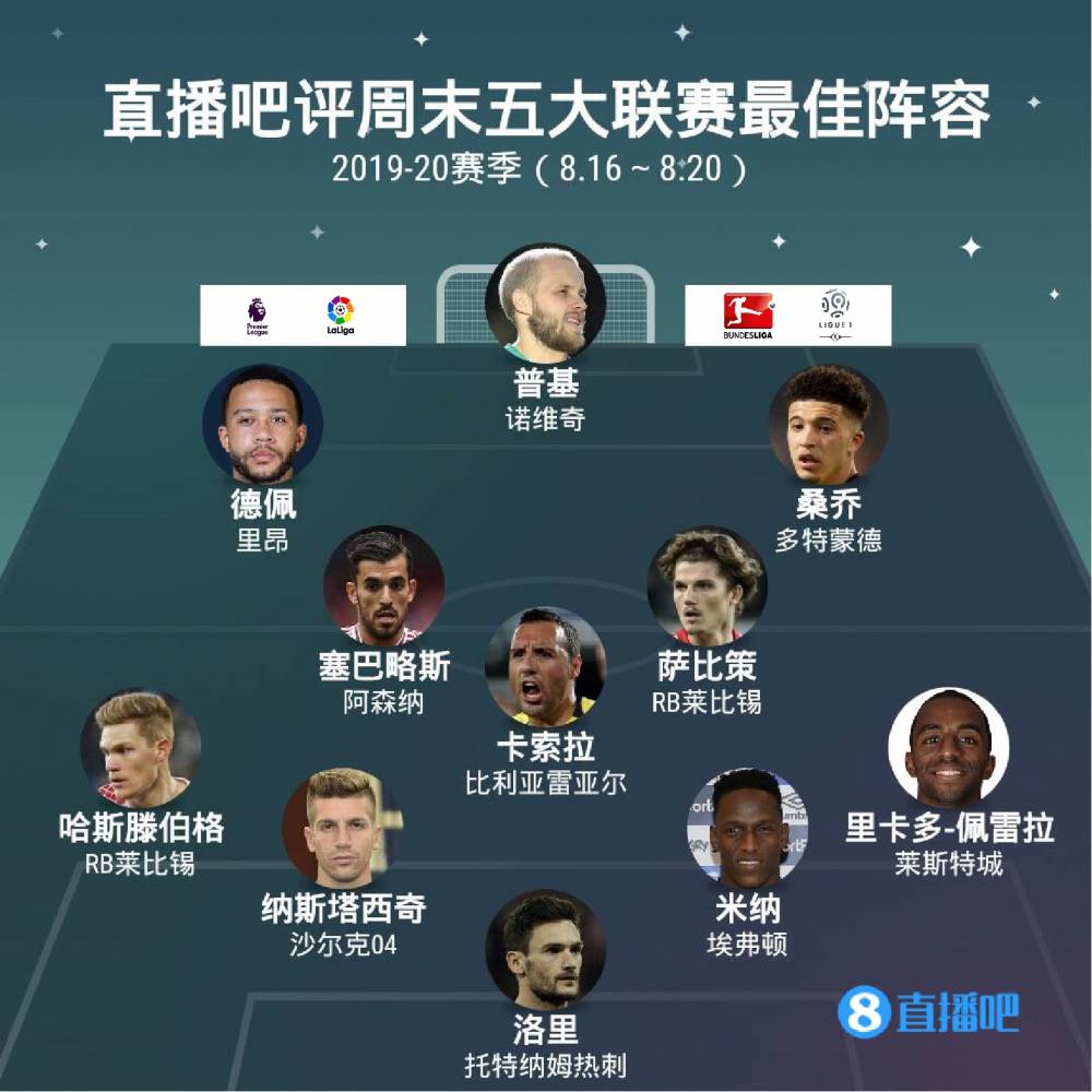表現不乏亮